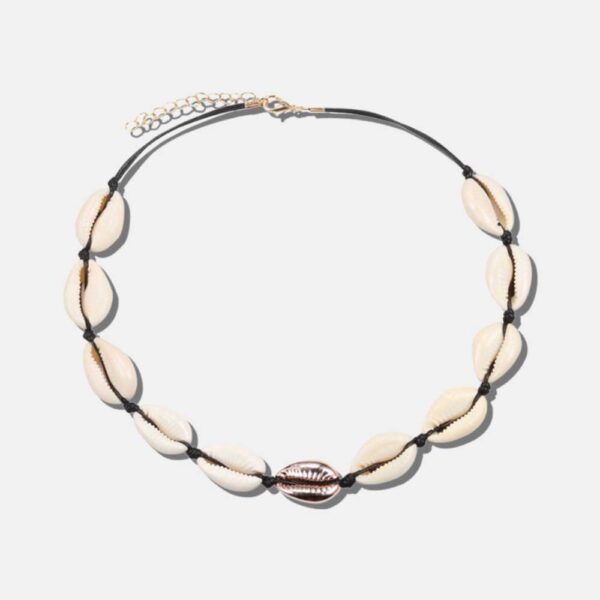 Pulsera concha coquillamour