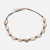 Pulsera de conchas para hombre mermen