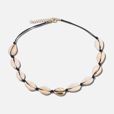 Pulsera de conchas para hombre mermen