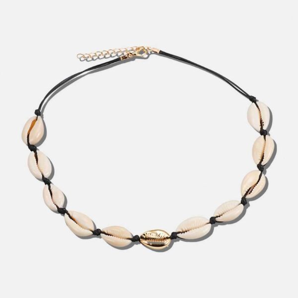 Pulsera de conchas para hombre mermen